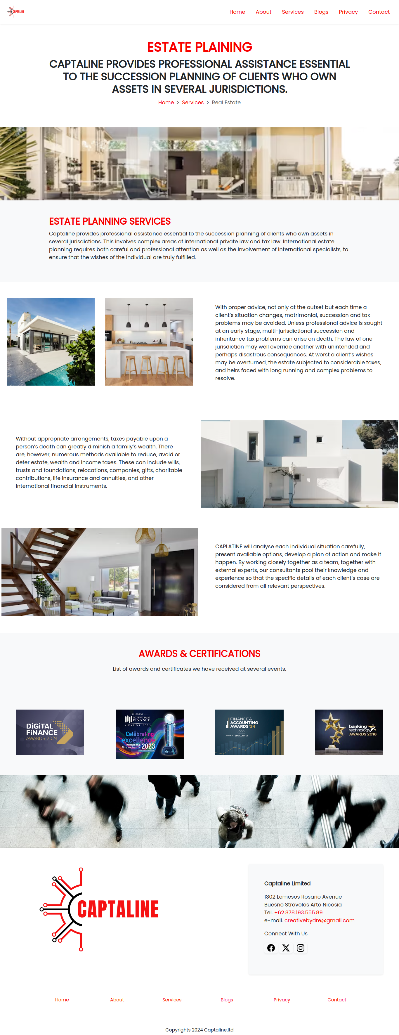 Services 1 Design company profile website themes JAMSTACK 11ty Static site generator