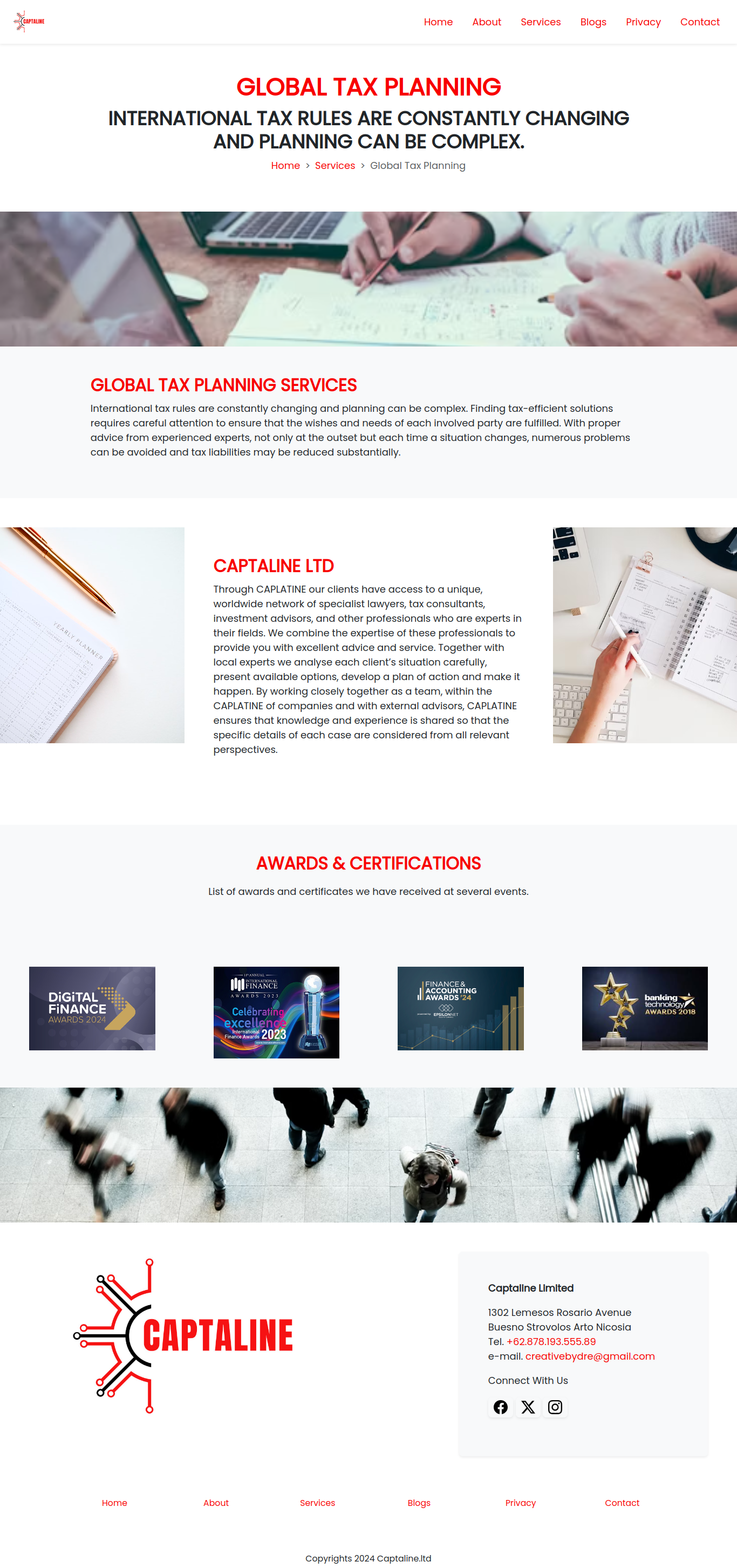 Services 3 Design company profile website themes JAMSTACK 11ty Static site generator